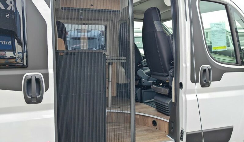 SUNLIGHT CLIFF 600 complet