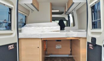 SUNLIGHT CLIFF 600 complet