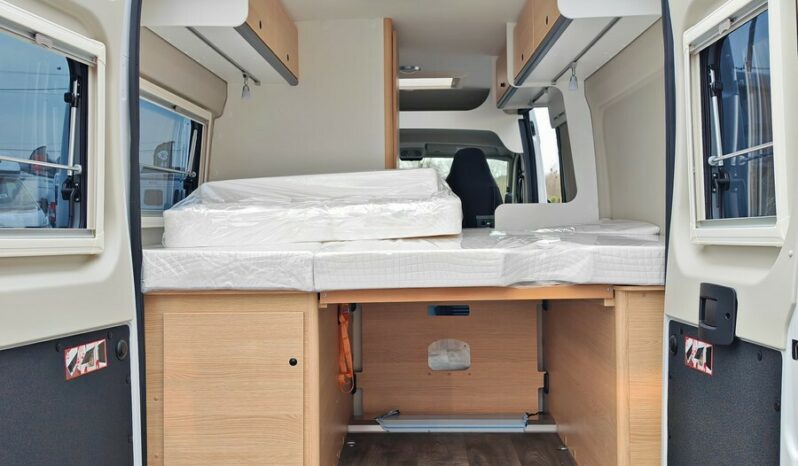 SUNLIGHT CLIFF 600 complet