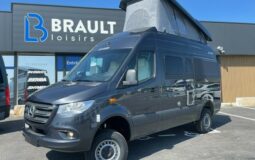 HYMER CAMPER VANS GRAND CANYON S 4×4