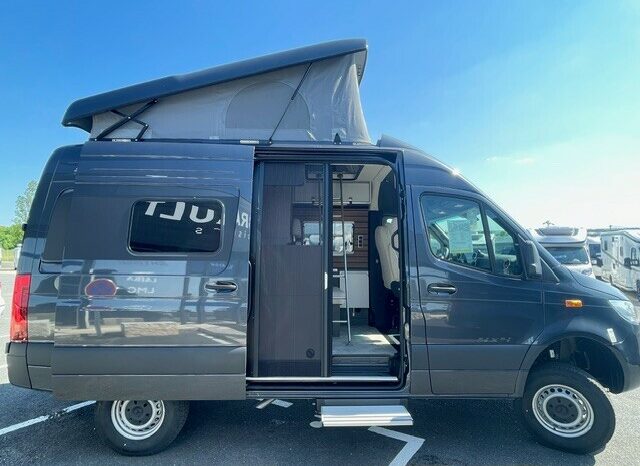 HYMER CAMPER VANS GRAND CANYON S 4×4 complet