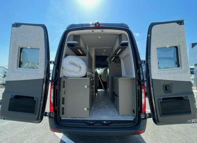 HYMER CAMPER VANS GRAND CANYON S 4×4 complet