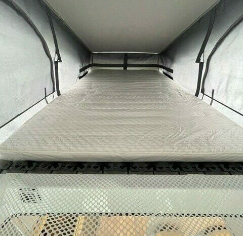 HYMER CAMPER VANS GRAND CANYON S 4×4 complet