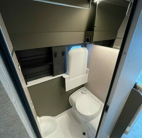 HYMER CAMPER VANS GRAND CANYON S 4×4 complet