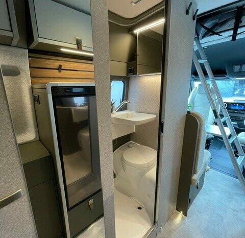 HYMER CAMPER VANS GRAND CANYON S 4×4 complet